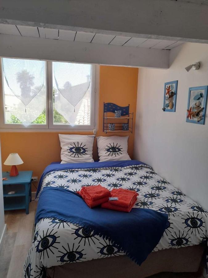 La Bergerie Douceur Hotel Aubord Buitenkant foto